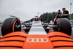 F1 driver sends rumor mill into overdrive as he drops a big hint about his future with Audi