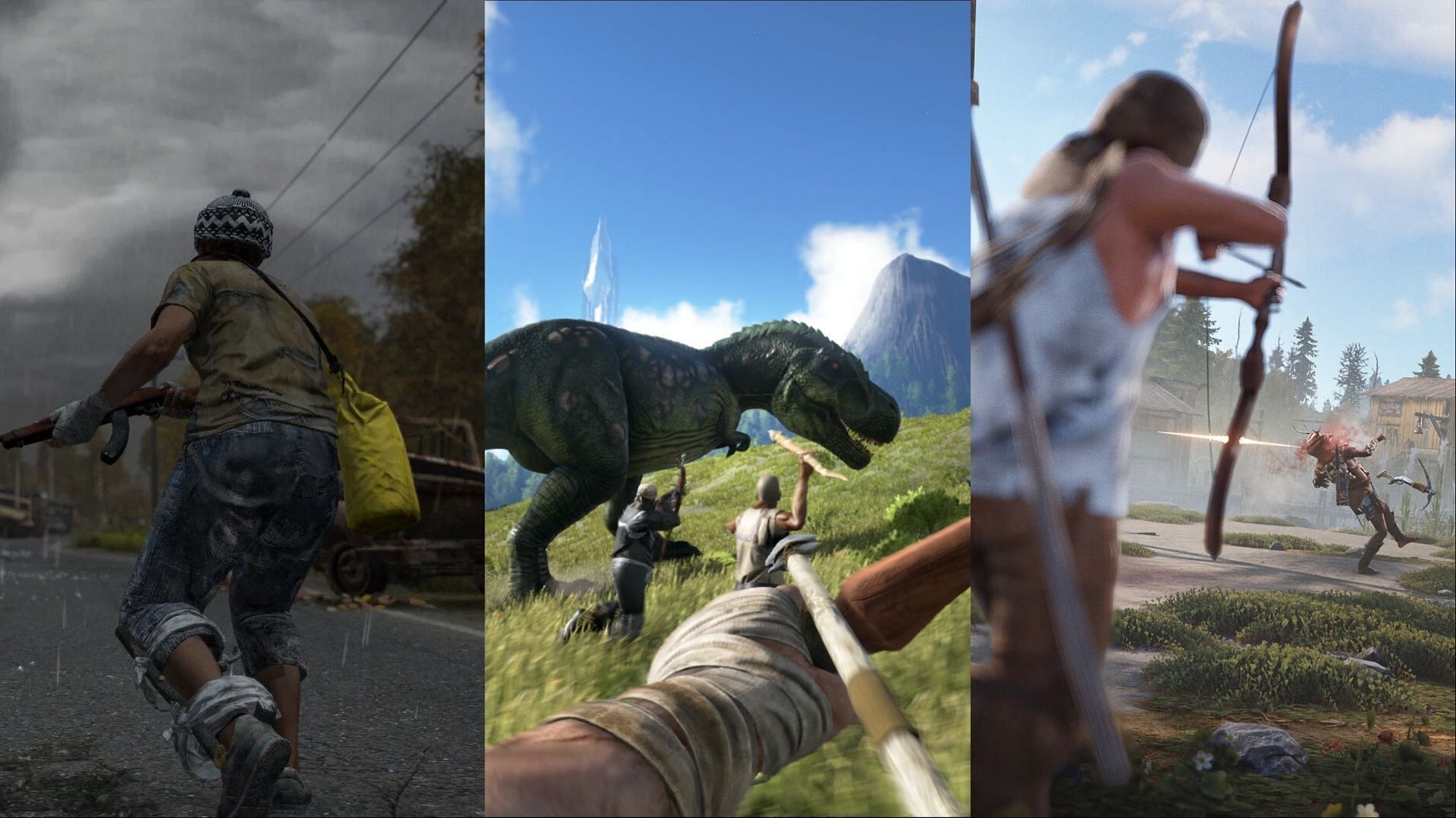 5 games like Rust