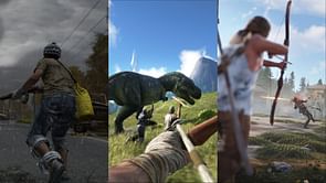 5 games like Rust you should try in 2024