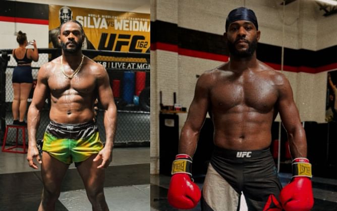 "It was apartheid I was referring to" - Aljamain Sterling clarifies to fans after confusion arises over wrong usage of word