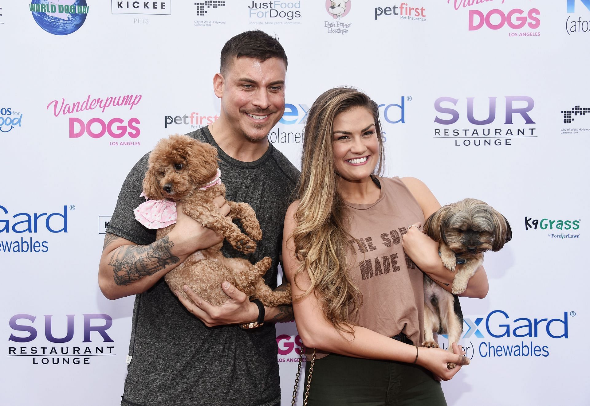 Lisa Vanderpump And The Vanderpump Dog Foundation