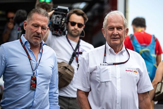 "They should take a good look in the mirror" - Max Verstappen's father blasts Red Bull as team gets dominated by McLaren at Dutch GP