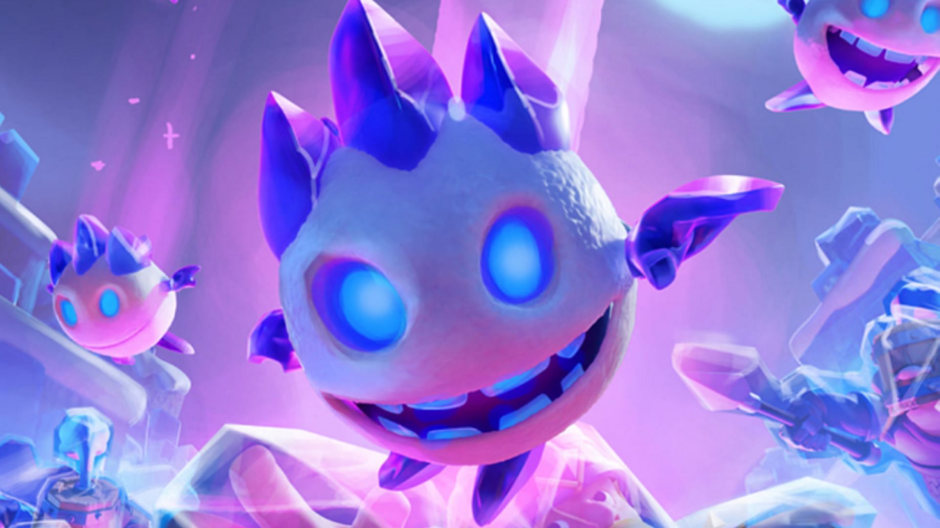 The Ice Spirit (Image via Supercell)