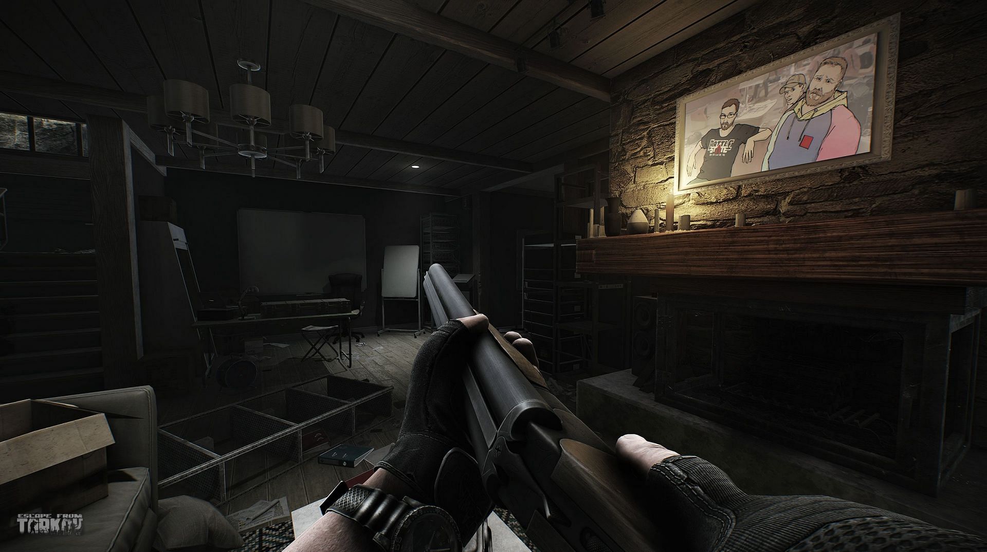 EFT is a hardcore and realistic PvPvE shooter from Battlestate Games (Image via Battlestate Games)