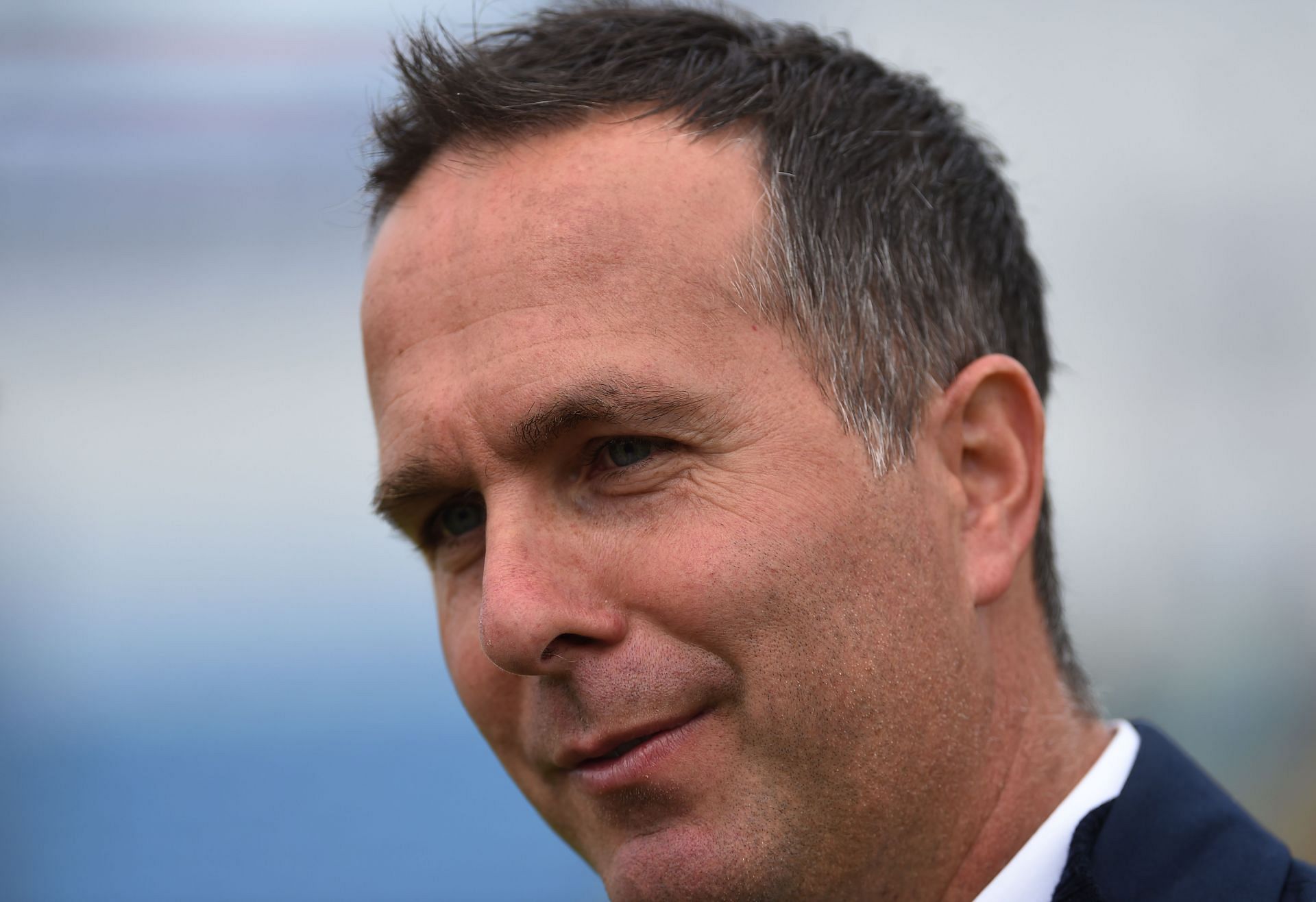 Michael Vaughan. (Credits: Getty)