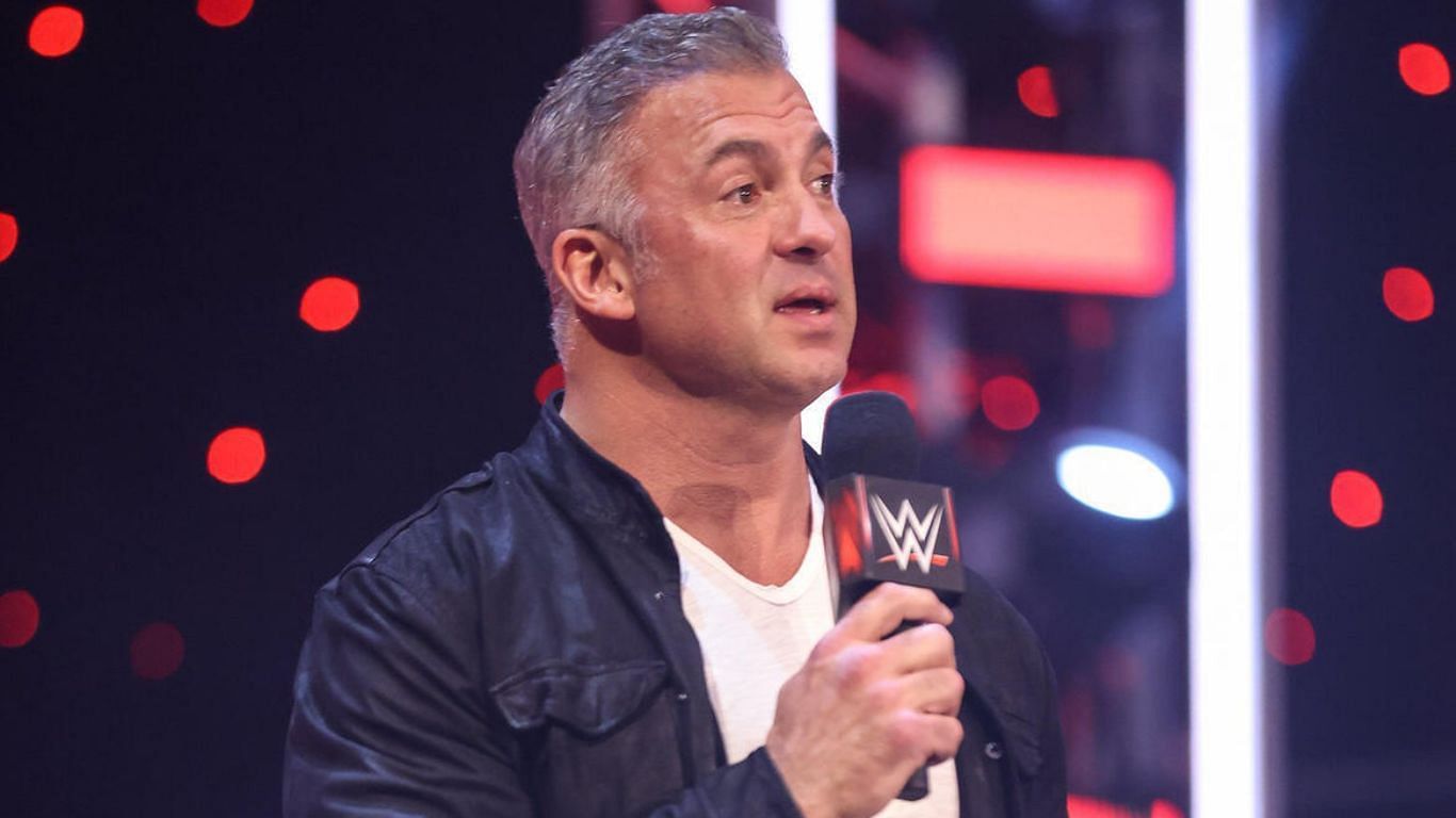 Shane McMahon is a former WWE Hardcore Champion [Image source: WWE.com]