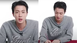 “I cried a lot back then” — BTS’ Jin reveals winning first MMA award as his most memorable group moment in new Harper’s BAZAAR Korea interview