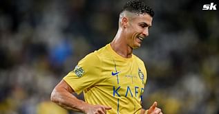 Cristiano Ronaldo sends message ahead of Al-Nassr's Saudi Super Cup clash against Al-Taawoun