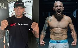 Charles Oliveira shares thoughts on potentially fighting Alexander Volkanovski