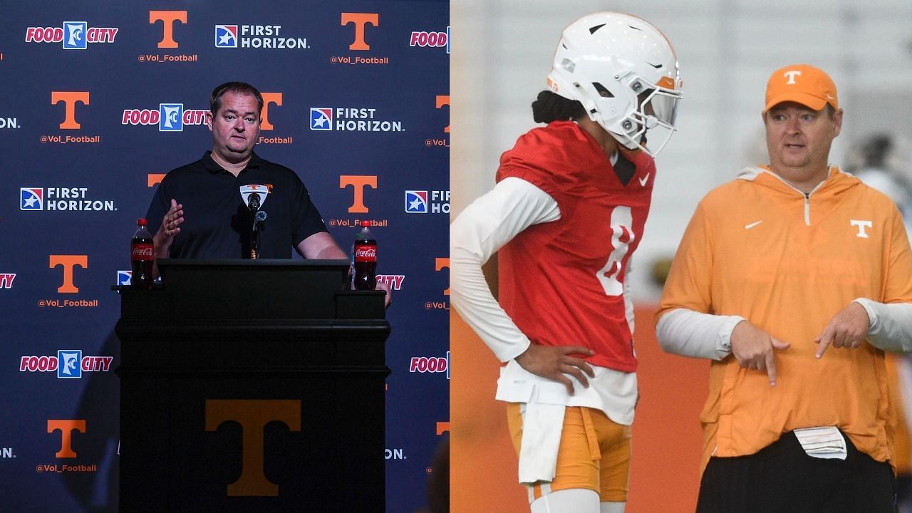 Why are Tennessee called volunteers? Exploring the origin behind Josh Heupel