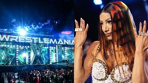 Mercedes Mone reveals the biggest difference between WWE WrestleMania and AEW All In