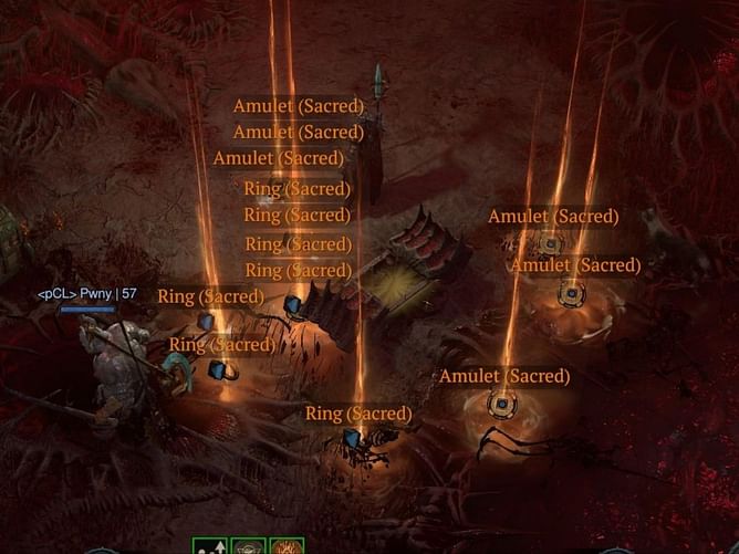 Diablo 4 Season 5 is the Season of Rings and Amulets