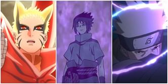 10 Naruto characters who can decimate Shigaraki from My Hero Academia