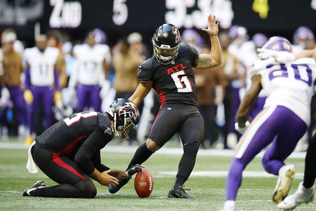 Who is the best kicker in the NFL? Making a case for Falcons’ Younghoe