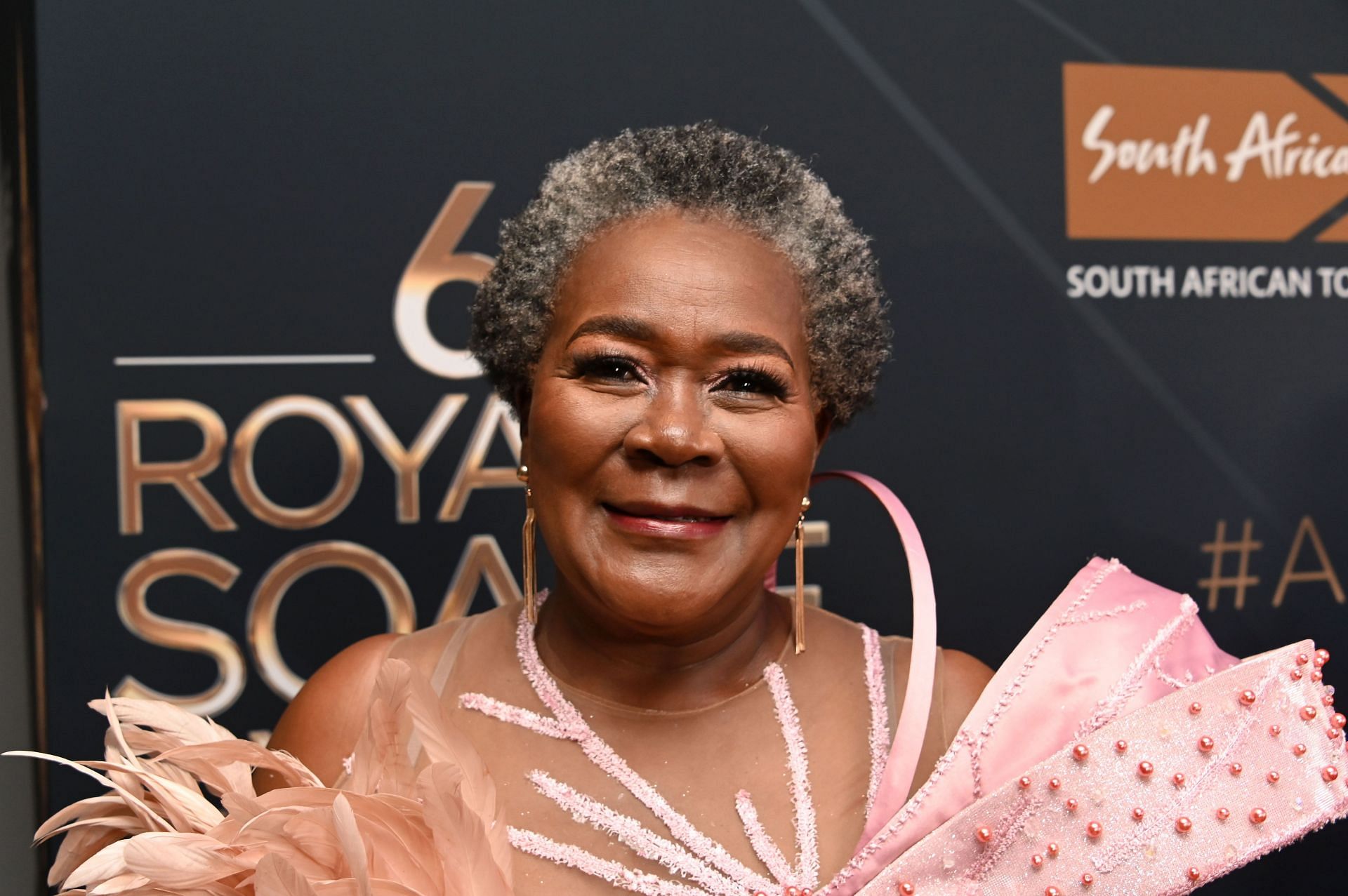 6th Annual Royalty Soapie Awards In South Africa - Source: Getty