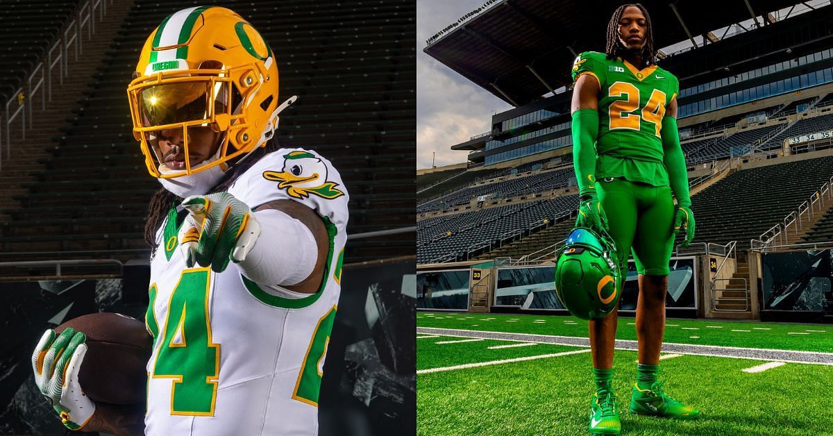 &quot;Best in the mf game&quot;: CFB fans left uber impressed by Oregon