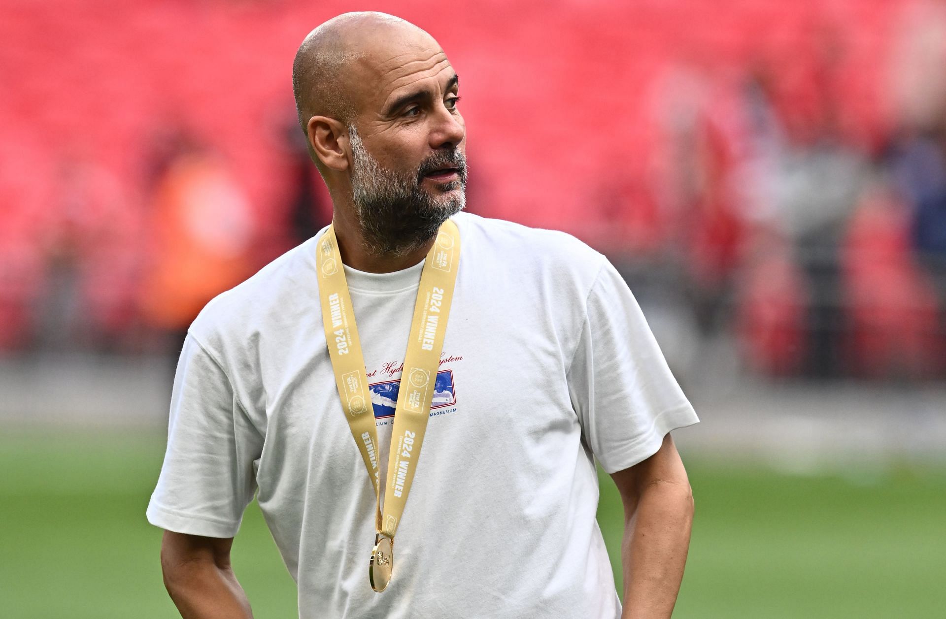 Manchester United v Manchester City - FA Community Shield 2024 - Source: Getty