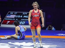 Helen Maroulis: All you need to know about Anshu Malik’s opponent in Wrestling Round of 16 at Paris Olympics 2024