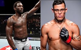 UFC Fight Night: Jared Cannonier vs. Caio Borralho: Fight card, date, start time, streaming, how to watch, venue, and more
