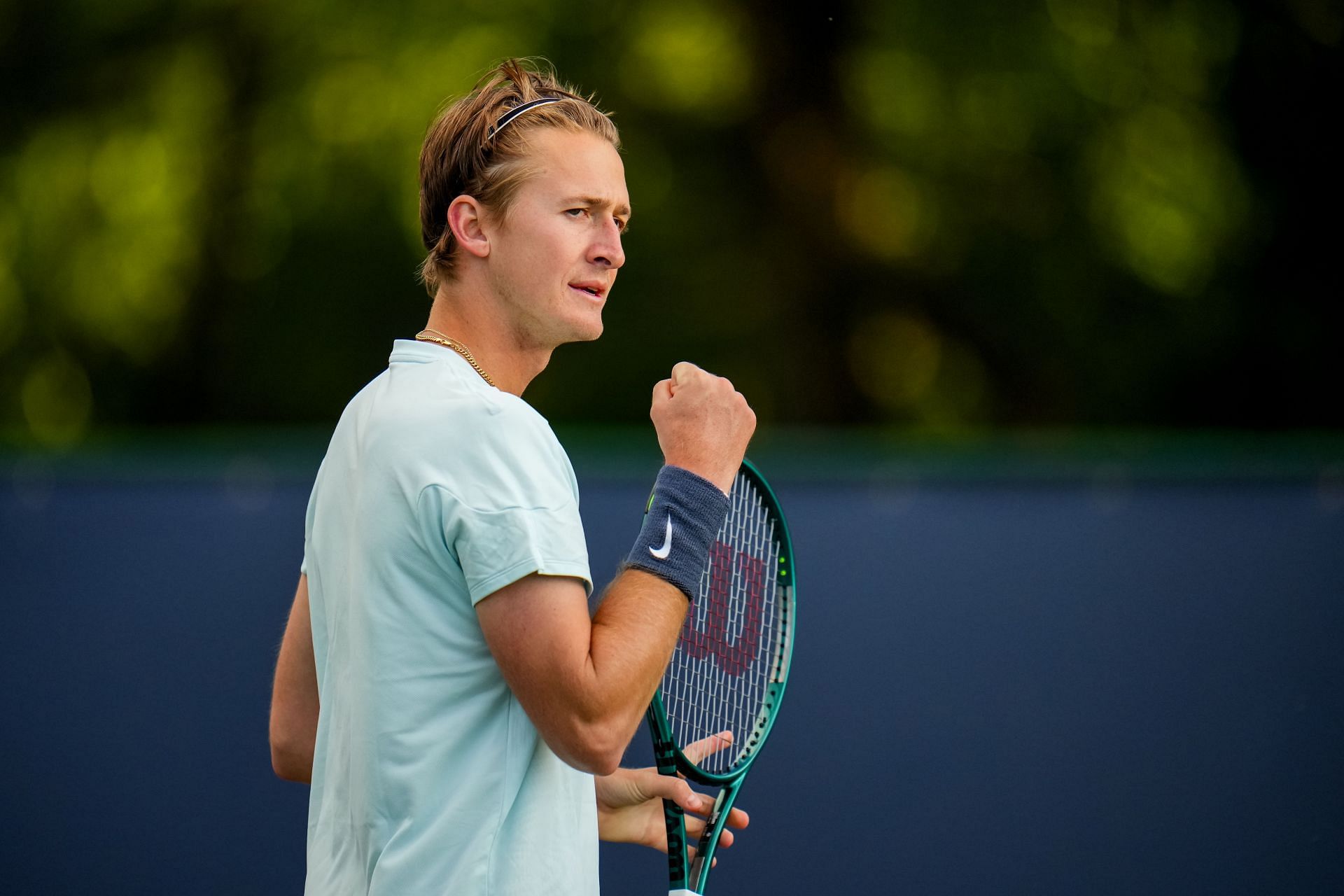 Sebastian Korda will be expected to make a deep run at the Canadian Open 2024. (Photo: Getty)