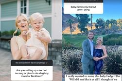 "But Will did not like that at all": William Karlsson's wife Emily discloses one baby boy name which the couple rejected