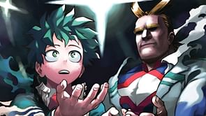 Deku's story was always going to end where it began, and My Hero Academia finale didn't disappoint