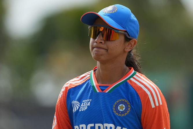 "Countless hours hounding her has helped" - Megan Schutt on Adelaide Strikers signing Smriti Mandhana for WBBL 2024-25
