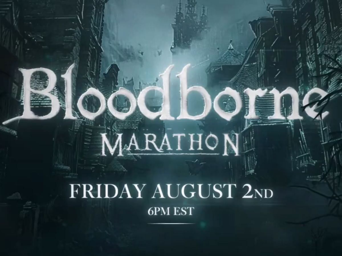 Kai Cenat&#039;s next marathon stream is set to be Bloodborne (Image via X/Kai Mafia Updates)