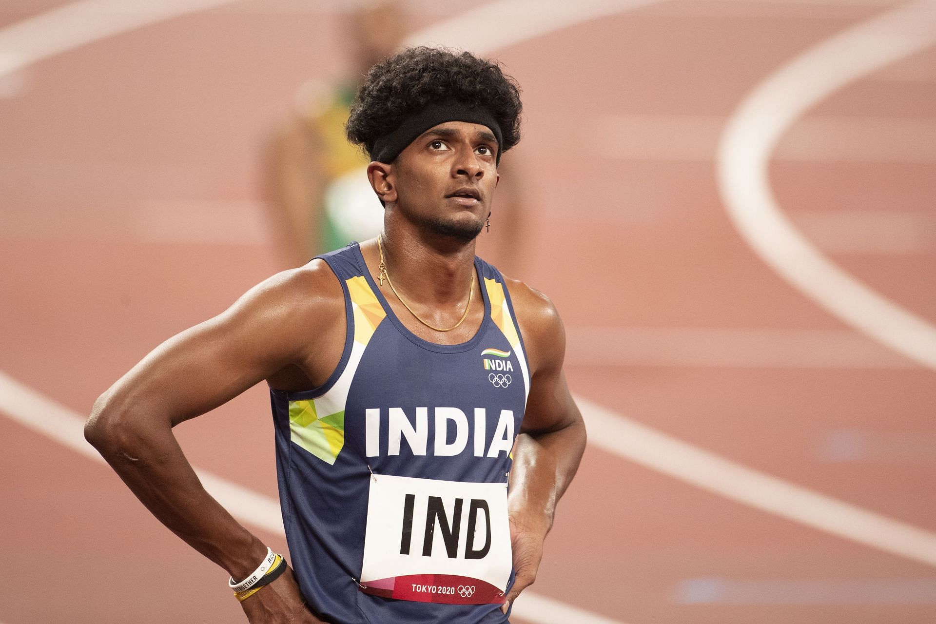 Paris Olympics 2024 Athletics Indian men's 4x400m relay team registers