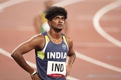 Paris Olympics 2024 Athletics: Indian men's 4x400m relay team registers season best in Round 1; fails to qualify for final