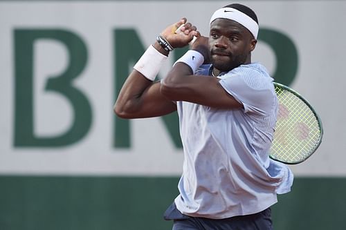 Frances Tiafoe (Source: Getty)