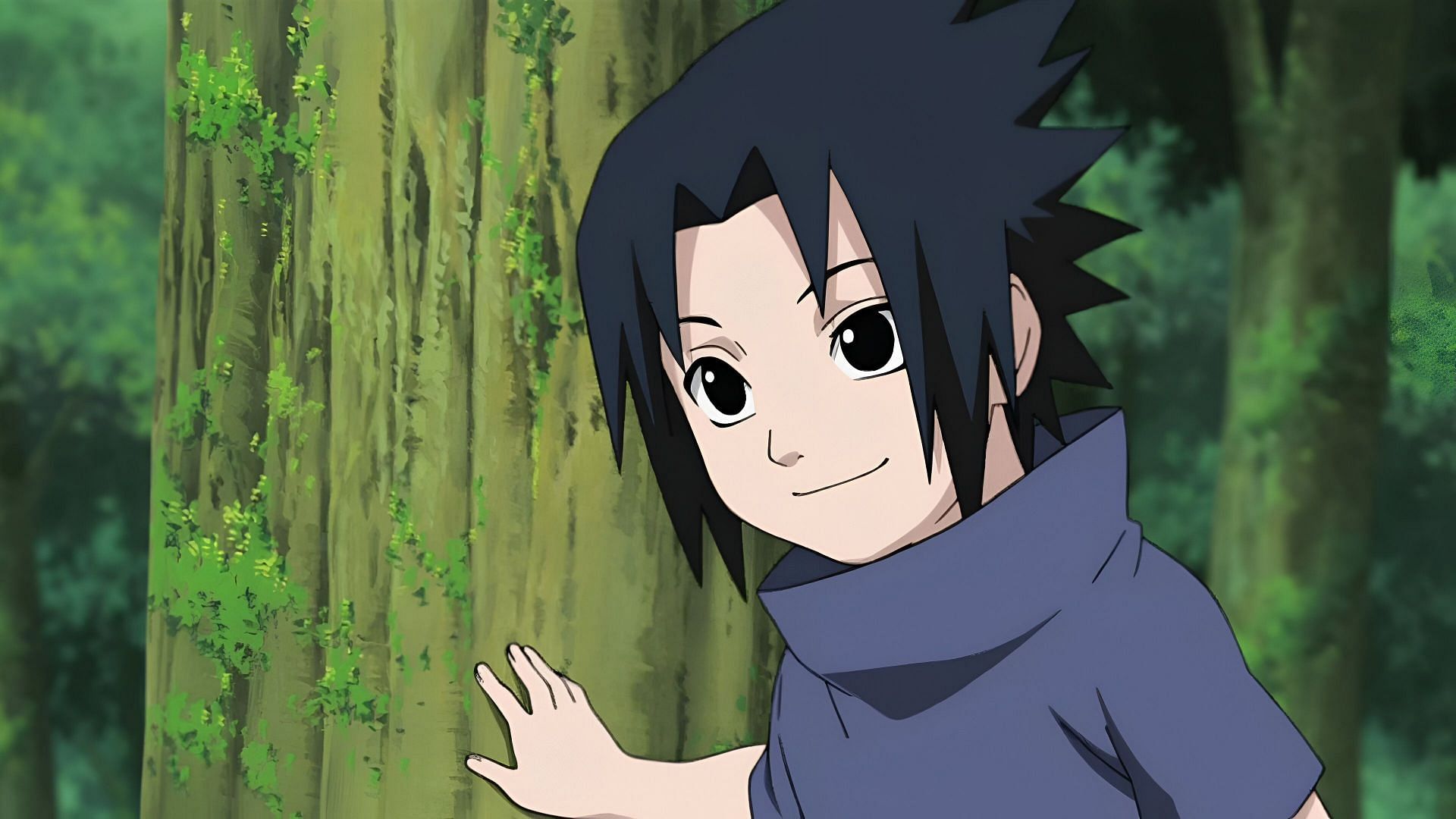 The Uchiha deuteragonist as seen in the anime (Image via Studio Pierrot)