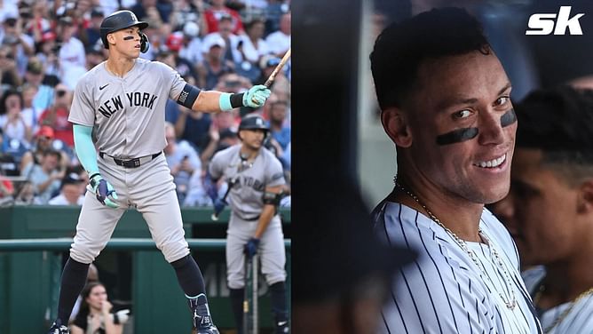"Most home runs ever by non-steroid guy" - Ex-MLB star asserts Aaron Judge's 'Yankees legend' status despite no World Series rings
