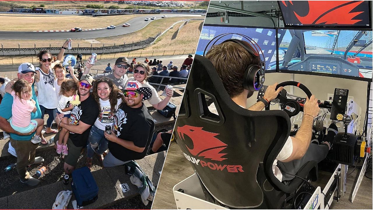 Fans demand iRacing to drop trailer of NASCAR