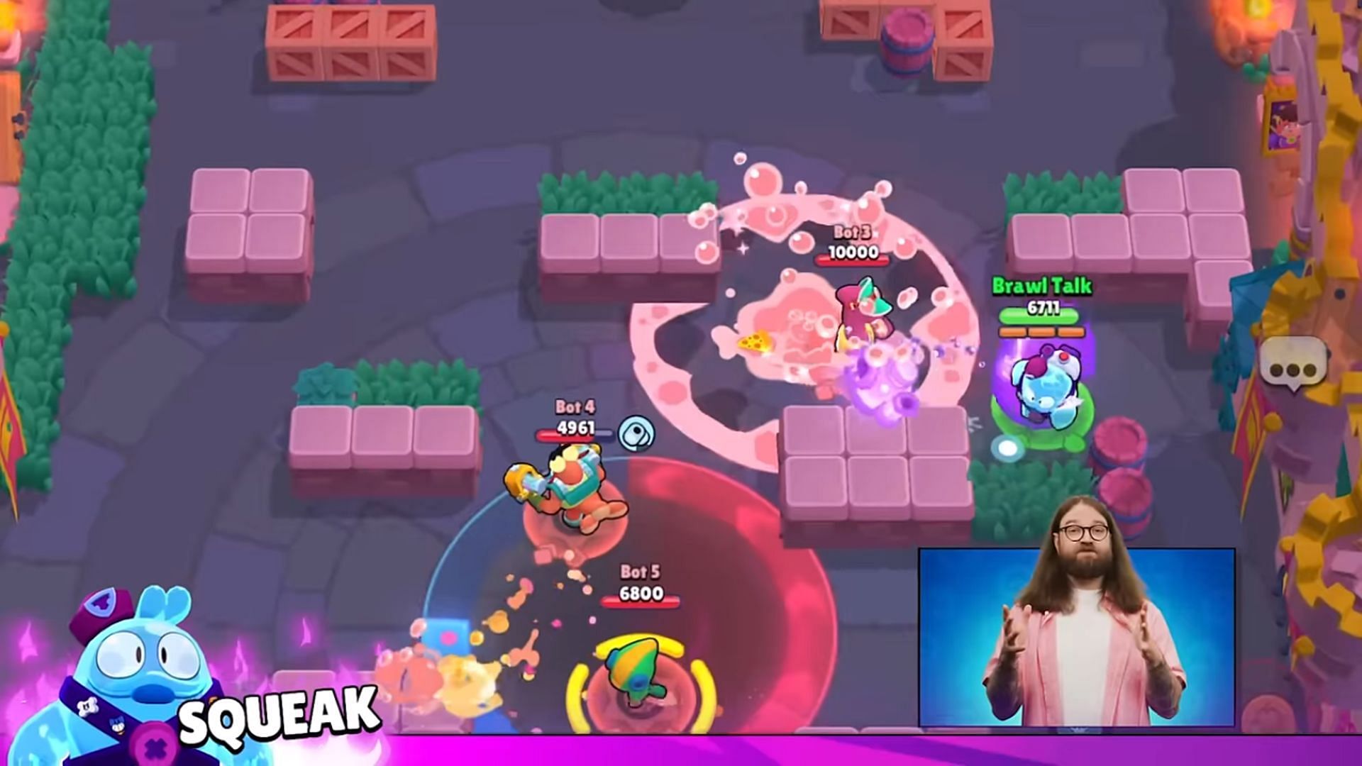 Hypercharges: Brawl Stars Brawl Talk (August 24, 2024): All Six ...