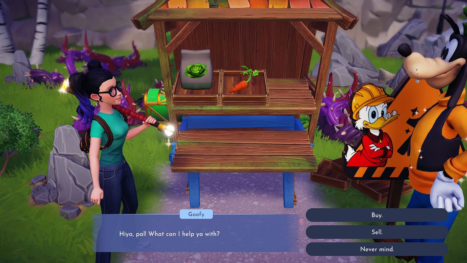 How to make Maguro Sushi in Disney Dreamlight Valley