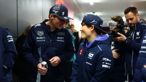 Yuki Tsunoda reckons he’s “ready to fight” against Max Verstappen and other "higher positions"