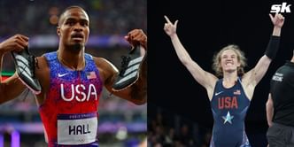 Paris Olympics 2024 Medal Count Day 12: Updated tally as Team USA stands 1st after Quincy Hall and Sarah Hildebrandt clinch gold medals