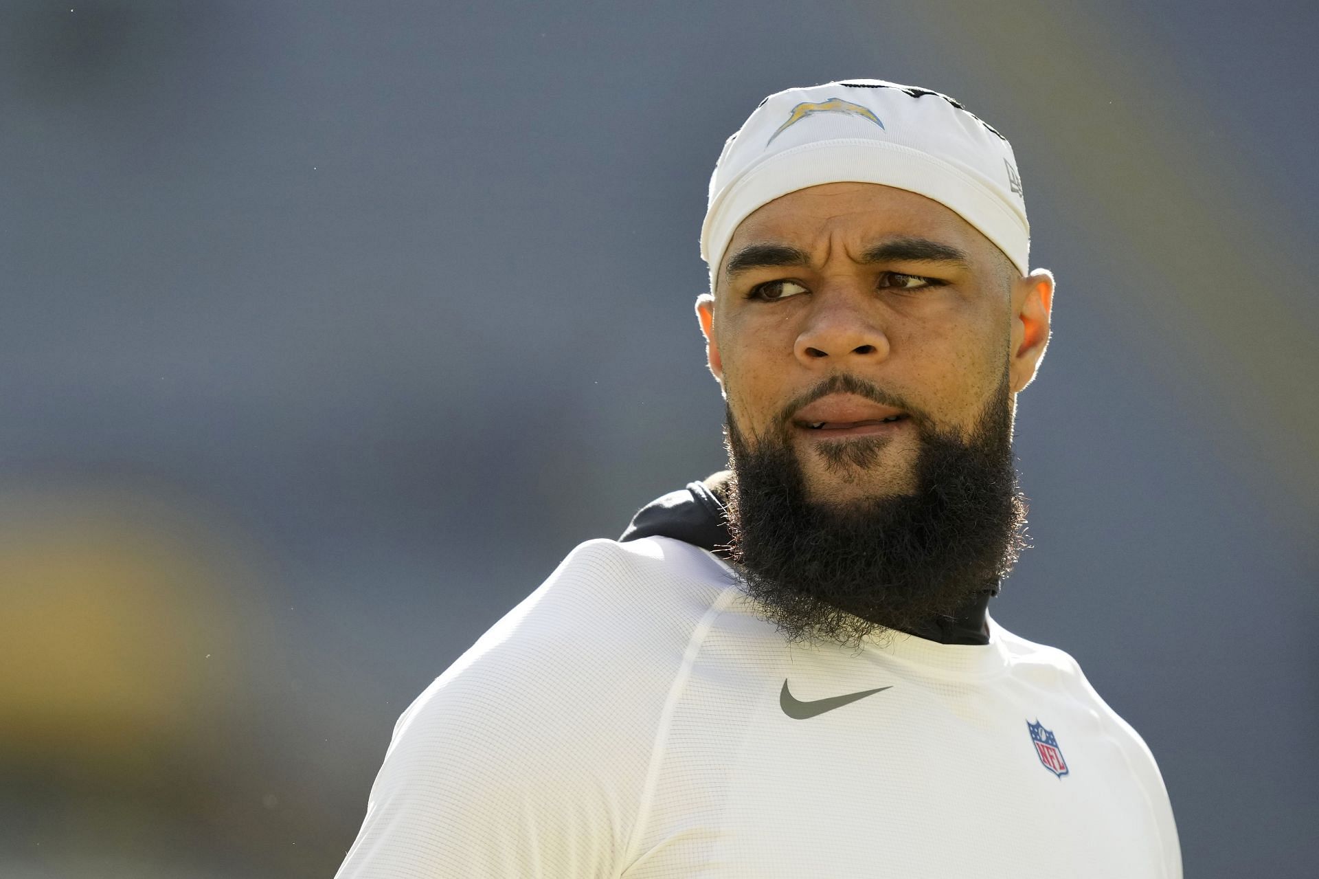 Allen at Los Angeles Chargers v Green Bay Packers - Source: Getty