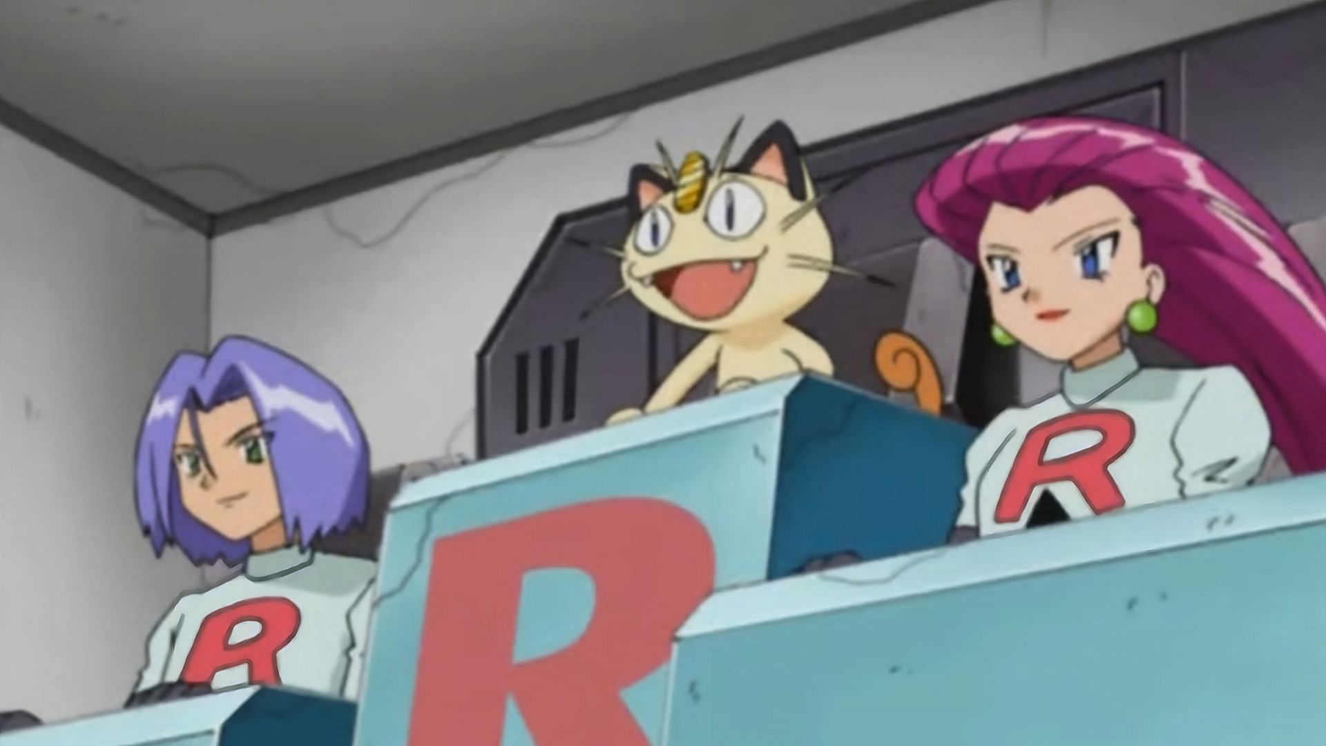 Team Rocket became reluctant heroes in this Pokemon Chronicles episode (Image via The Pokemon Company)