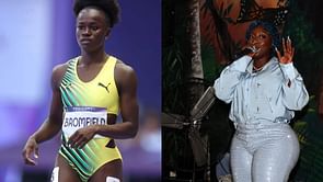 "Thank you for being the voice for not only me but so many black women"-Junelle Bromfield reacts as singer Spice dedicates a song amid online abuse