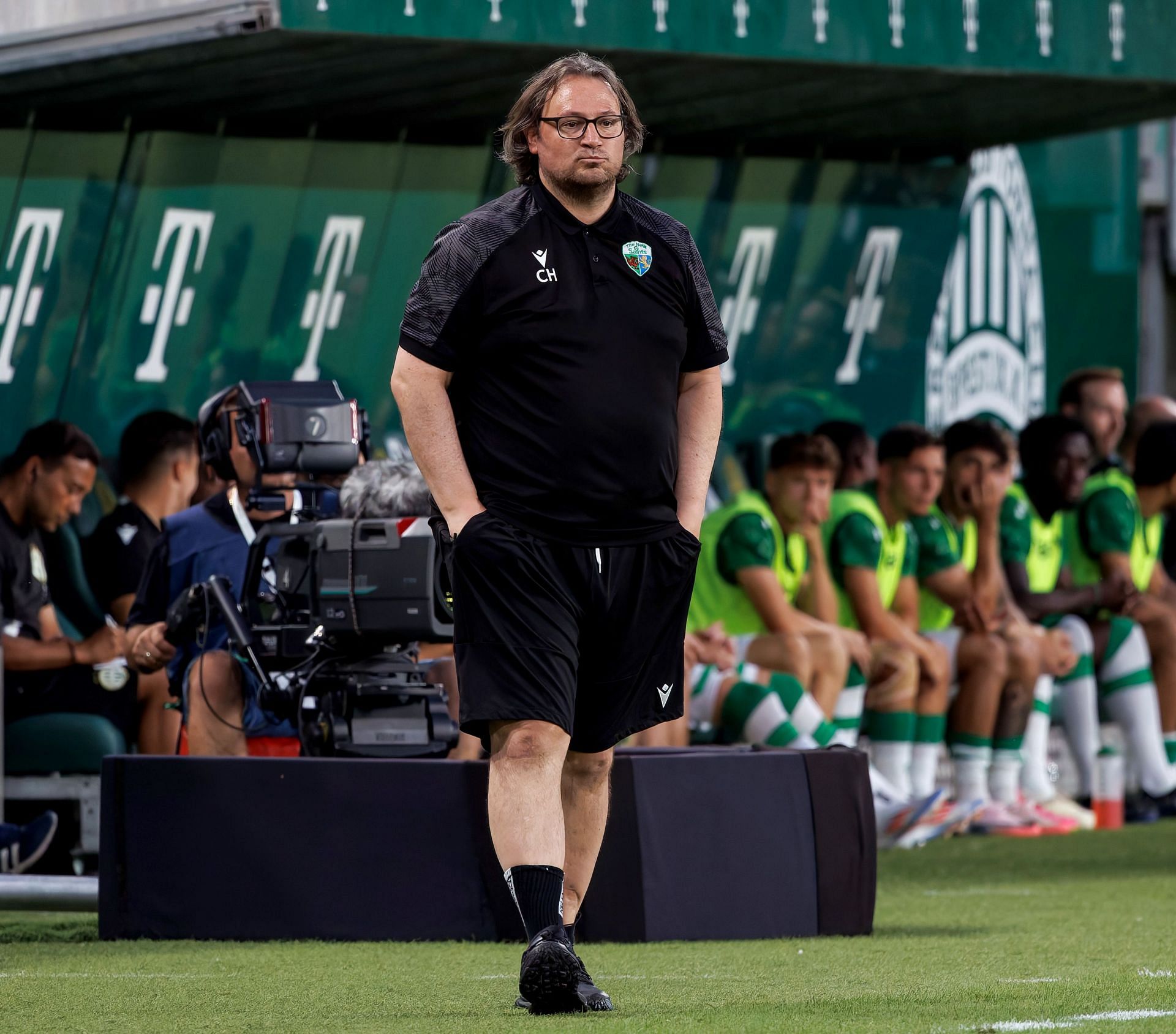 Ferencvaros v The New Saints: Second Qualifying Round 1st Leg - UEFA Champions League - Source: Getty