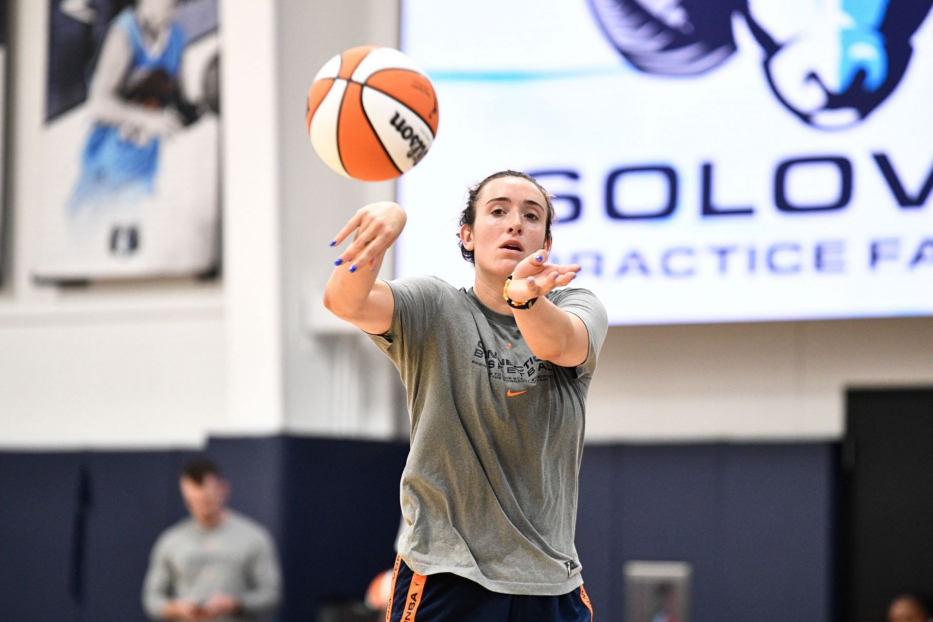 WNBA: AUG 07 Connecticut Sun Practice - Source: Getty