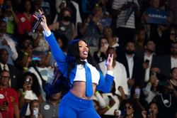 "No innocent person needs immunity" - Internet reacts to Kelsey Nicole's statement over Megan Thee Stallion shooting speculation