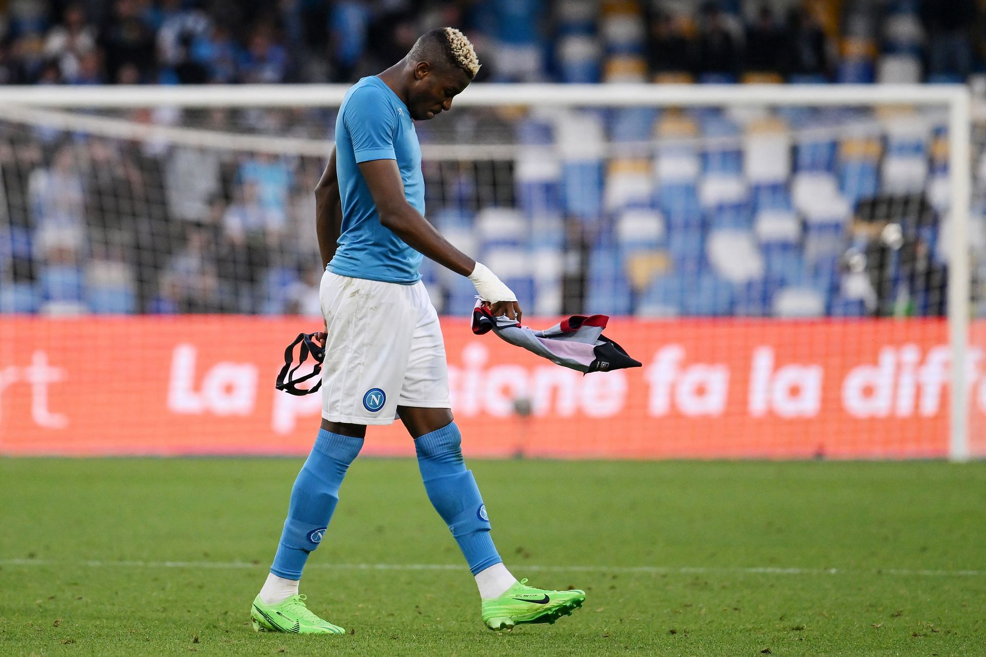 SSC Napoli v Bologna FC - Serie A TIM - Source: Getty