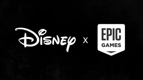 These collaborations are announced right after Disney's D23 event (Image via Epic Games)