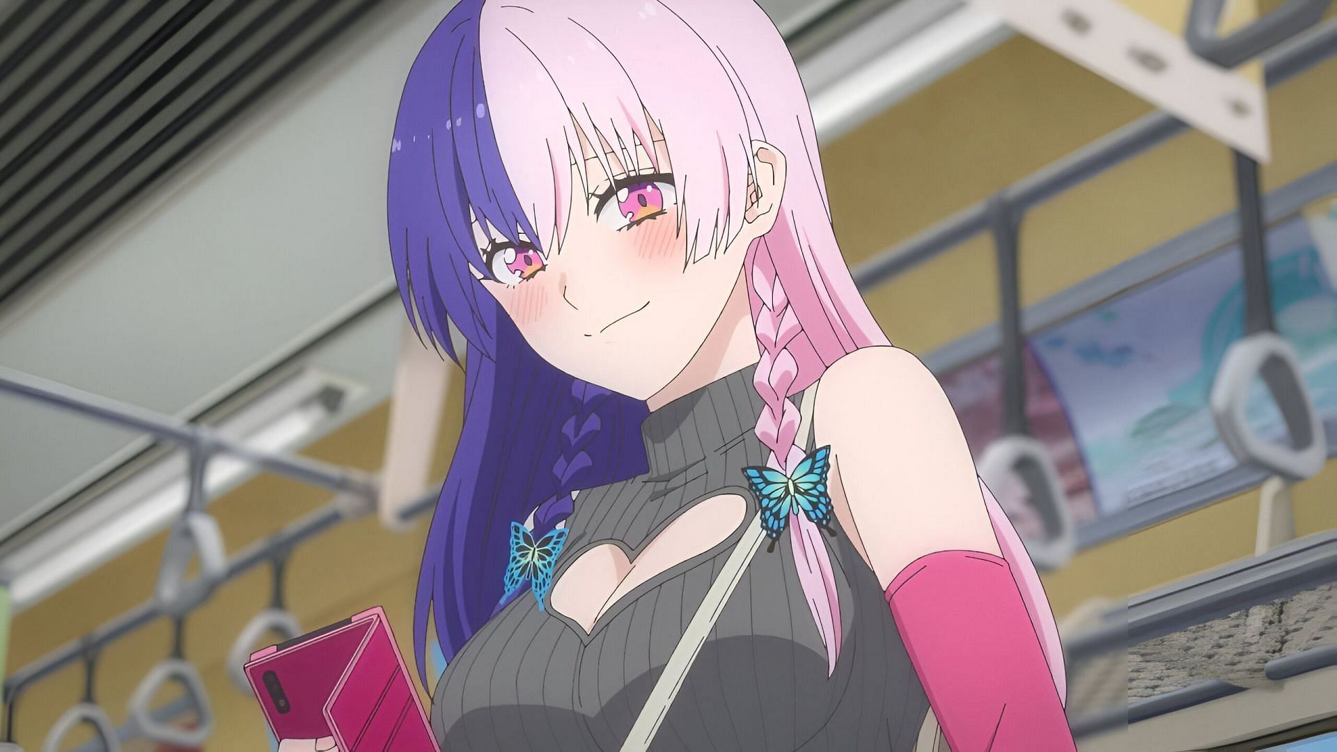 2.5 Dimensional Seduction episode 9 release date and time (Image via J.C.Staff)