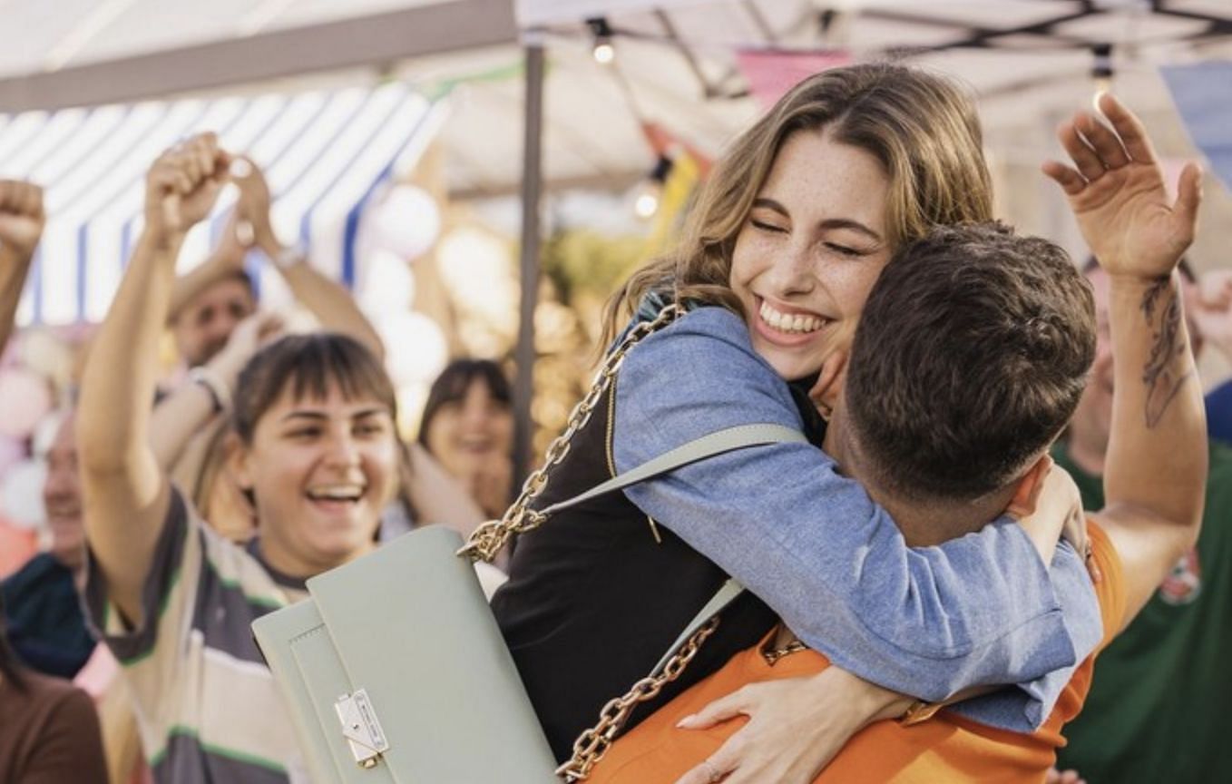 The Champion is a Spanish sports drama (Image via Netflix)