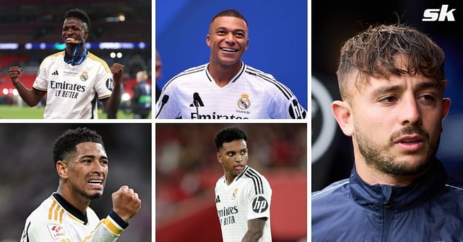 “Today I can’t even move” - Mallorca star opens up on facing Kylian Mbappe, Vinicius, Bellingham and Rodrygo during Real Madrid clash
