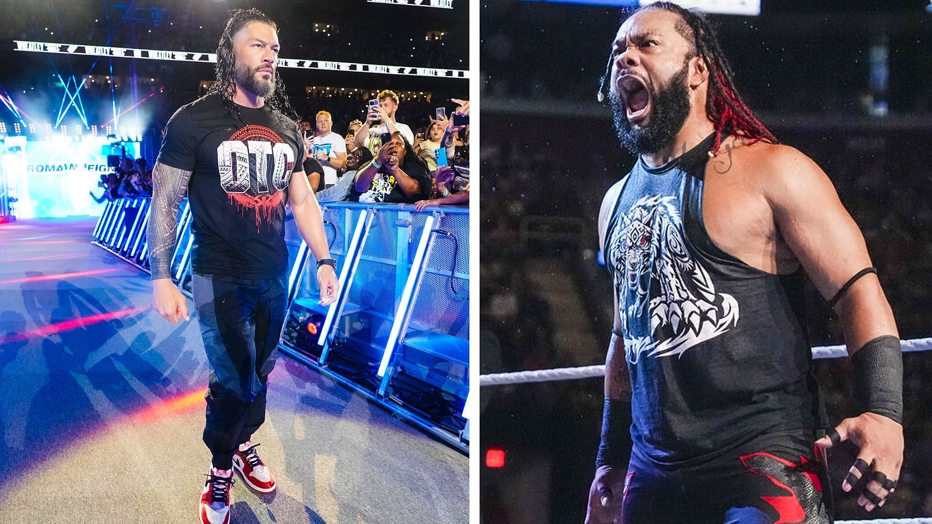 Roman Reigns